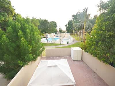 3 Bedroom Villa for Sale in The Springs, Dubai - Springs Type 2M - Backing onto pool and park