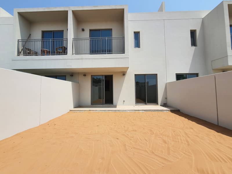 An Excellent Brand New Townhouse at Prime Location With Fully Security and Updated Society