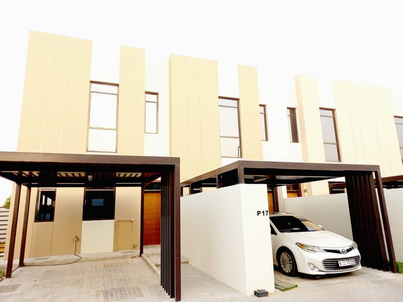 Brand new 2bhk villa with maidroom,  just 60k in 4/payment .