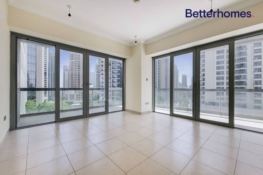 شقة في 8 بوليفارد ووك،بوليفارد الشيخ محمد بن راشد،وسط مدينة دبي 1 غرفة 120000 درهم - 6260602