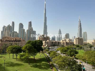 Biggest Layout | Low Floor | Burj Khalifa View