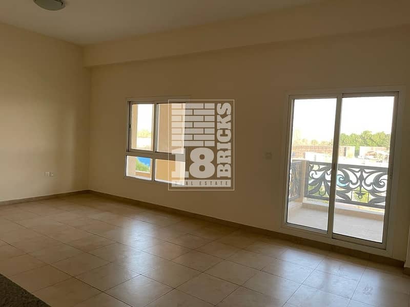 Ready to move-in | Spacious | Large Balcony