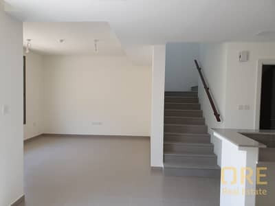 3 Bedroom Townhouse for Sale in Town Square, Dubai - Great location - Type 2 -  Rented