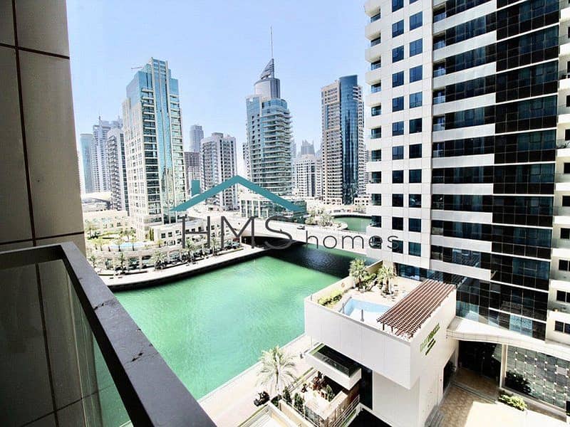 位于迪拜码头，9号公寓 1 卧室的公寓 100000 AED - 6293968