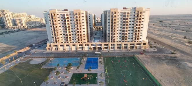 Studio for Sale in Town Square, Dubai - Park View | High Floor | Investor Deal