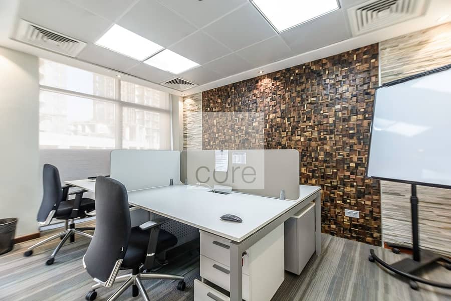 Fitted and furnished office |Design House