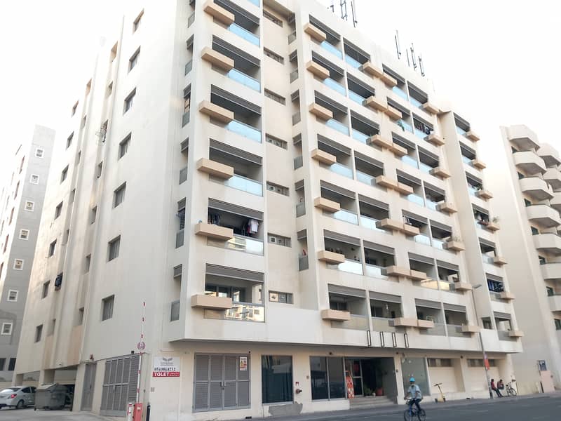 Квартира в Бур Дубай，Аль Манкул，Тауэр Аль Мас, 1 спальня, 46000 AED - 5808892