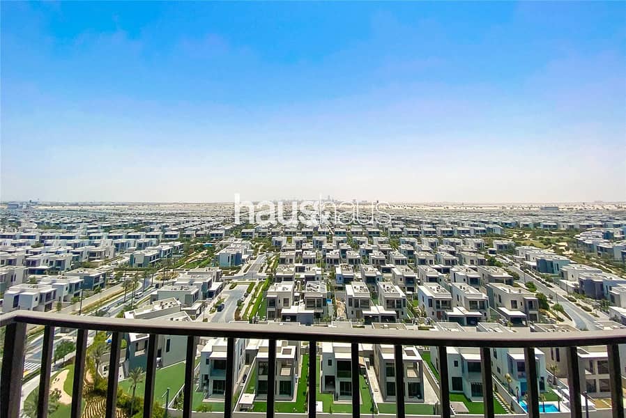 Sidra views | Rented | Low floor