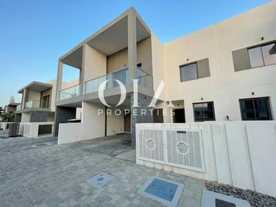 3 Bedroom Villa for Sale in Yas Island, Abu Dhabi - Fantastic Unit | Type MB| Tranquil Community| With rent refund