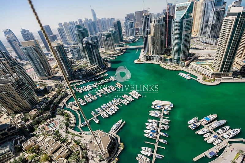 Квартира в Дубай Марина，Марина Гейт，Марина Гейт 1, 3 cпальни, 4800000 AED - 6294503
