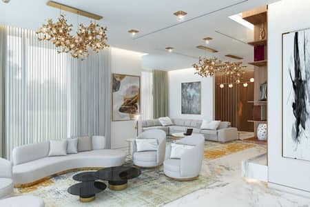 5 Bedroom Villa for Sale in Golf City, Dubai - SPACIOUS | G+2 STAND ALONE VILLA  | POOL | LIFT