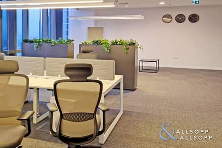 Office for Rent in Downtown Dubai, Dubai - Fully Fitted | Vacant Office | Amazing Finishing