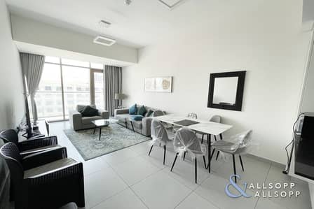 فلیٹ 2 غرفة نوم للايجار في أرجان، دبي - شقة في الاجنحه أرجان 2 غرف 90000 درهم - 6294557