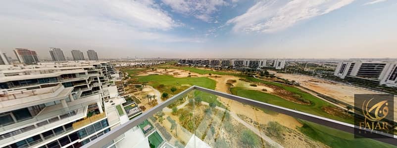 3 Bedroom Flat for Sale in DAMAC Hills, Dubai - Last Unit on This Price | Brand New | Full Golf View | Big Terrace
