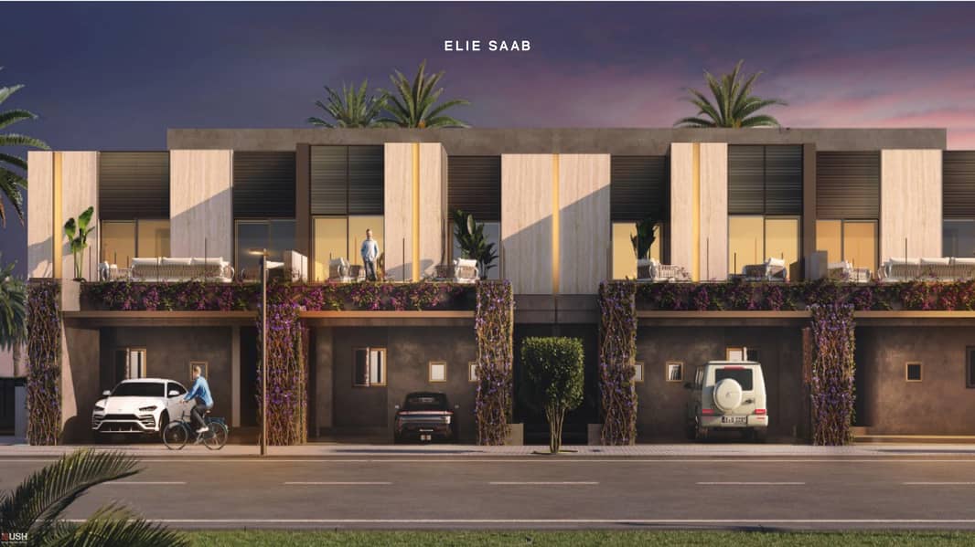 \"ELIE SAAB\" VILLASReady SoonMBR City