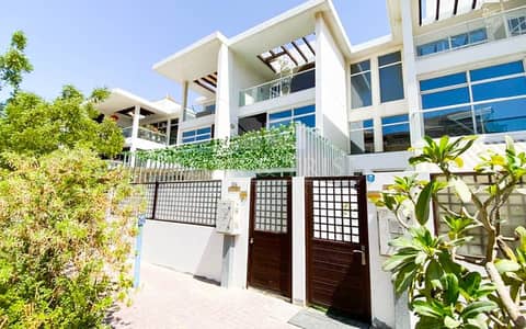 3 Bedroom Townhouse for Sale in Jumeirah Village Circle (JVC), Dubai - New Listing Vacant | 3 Bed Plus Maid | with Pool