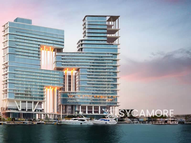 One-of-a-Kind Luxury 5BR Duplex with Burj View