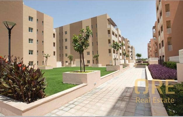 位于迪拜海滨区，巴德拉社区，马纳拉社区，马纳拉1号公寓 1 卧室的公寓 34000 AED - 6277708