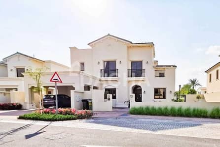 فیلا 6 غرف نوم للايجار في المرابع العربية، دبي - فیلا في أصيل المرابع العربية 6 غرف 599999 درهم - 6294814