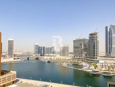 2 Bedroom Flat for Sale in Business Bay, Dubai - Full Lake View | 2BR | Reva Residences