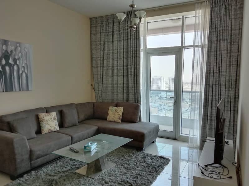 Fully Furnished 1 Bedroom Apartment including Utility Bills.