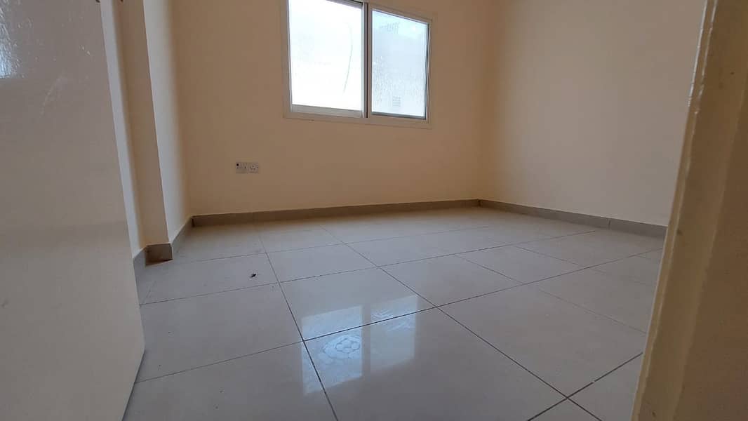 (((Muwailih Commercial))) 1BHK With Balcony And Central AC For Family In just 18k