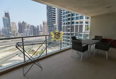 شقة 1 غرفة نوم للايجار في أبراج بحيرات الجميرا، دبي - شقة في برج لاجونا مجمع A أبراج بحيرات الجميرا 1 غرف 89999 درهم - 2924322