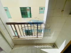 Cash Back 2000 AED | 2 Month Rent Free | Balcony