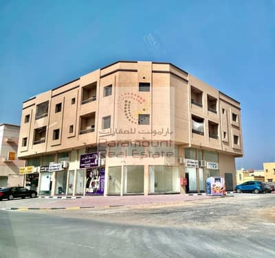 21 Bedroom Building for Sale in Al Mowaihat, Ajman - Residential + Commercial Building for sale in Rawda 1,  Ajman with Guaranteed 8.5% ROI  |Investor Deal|