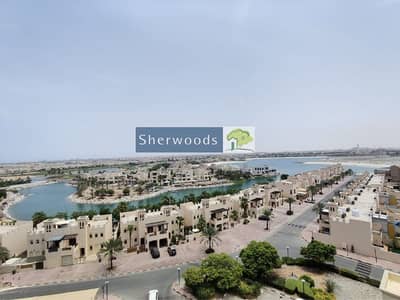 2 Bedroom Flat for Rent in Al Hamra Village, Ras Al Khaimah - Available I High Floor 2BR | Well Maintained