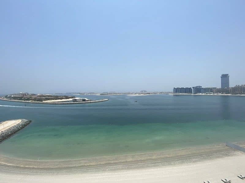 位于迪拜港，艾玛尔海滨社区，海滩风光公寓小区，海滩风光1号塔 2 卧室的公寓 4300000 AED - 6295805