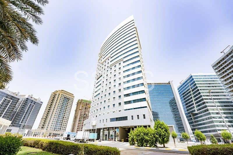 شقة في دانة أبوظبي 2 غرف 85000 درهم - 6296182