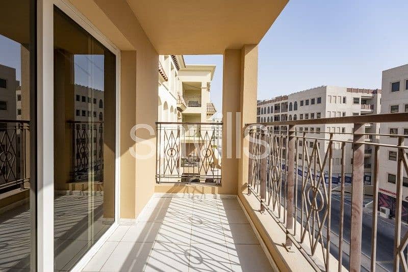 شقة في روضة أبوظبي 2 غرف 75000 درهم - 5837336
