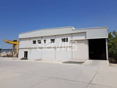 Factory for Sale in Saif Zone (Sharjah International Airport Free Zone), Sharjah - Marble and granite factory | with license