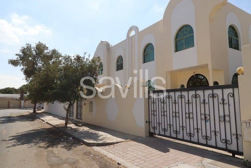 Вилла в Аль Мансура, 5 спален, 85000 AED - 5090521