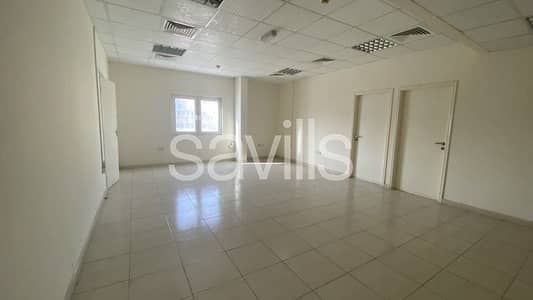 Office for Rent in Industrial Area, Sharjah - Semi fitted office space in Industrial Area 15