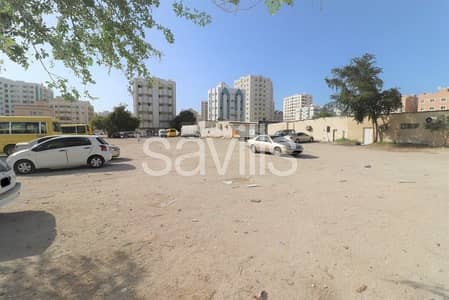 Plot for Sale in Al Nabba, Sharjah - Residential Plot | with G+2 Permission