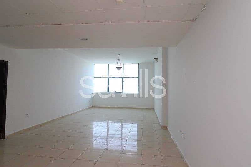 1BR 2Bathrooms | Chiller AC free | Mamzar sharjah