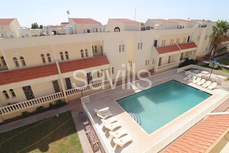 3BR Villa in a Peaceful Al Falaj Compound