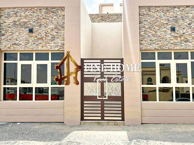 Квартира в Мадинат Аль Рияд, 2 cпальни, 65000 AED - 6296429