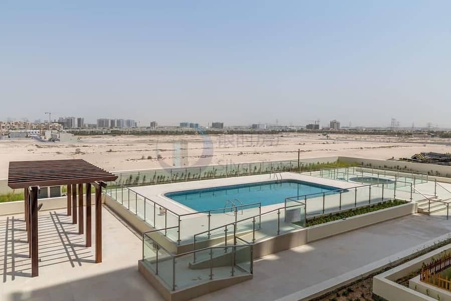 位于阿尔弗雷德街区，阿齐兹绍伊斯塔公寓 1 卧室的公寓 54000 AED - 6296601