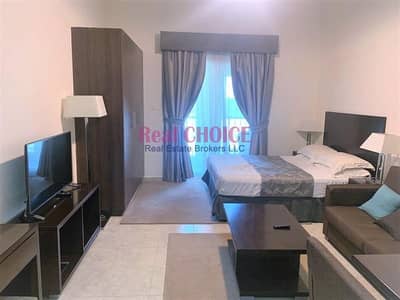 Studio for Rent in Jumeirah Village Triangle (JVT), Dubai - Chiller Free | Affordable Fully Furnished Studio
