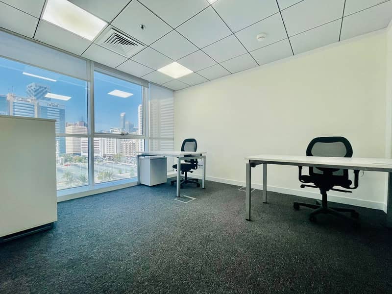 Discounted Office Space with Tenancy Contract Issuance