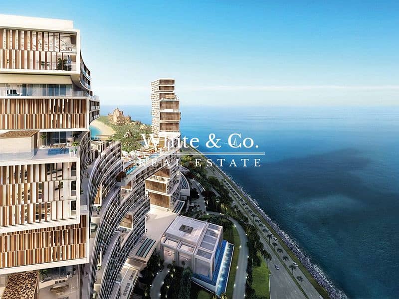 Luxurious | Lowest price per Sq. ft | Sea Views