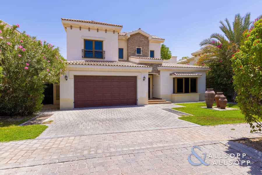 5 Bed | Extended Almeria | Golf Course View