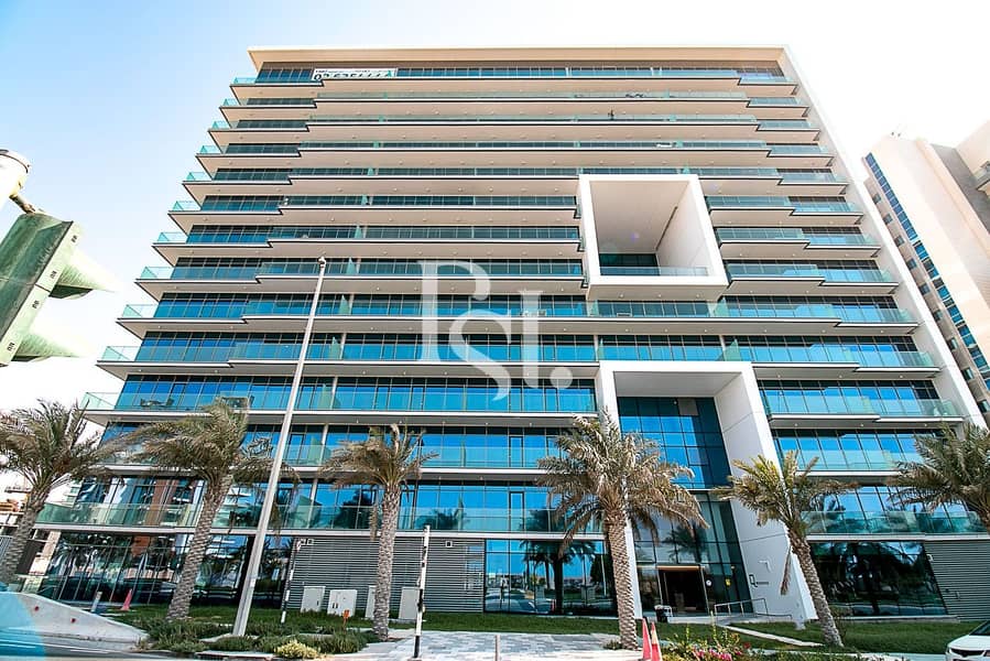 位于阿拉哈海滩，Q公寓 的公寓 45000 AED - 6117573