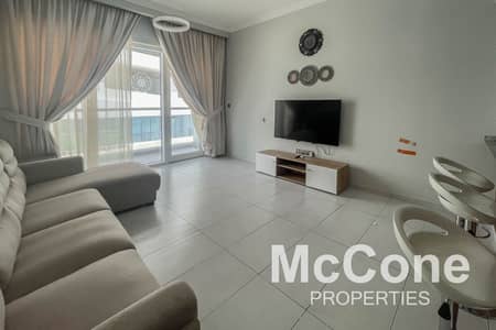 1 Bedroom Apartment for Rent in Jumeirah Village Circle (JVC), Dubai - Fully Furnished | Great Community | Well Designed