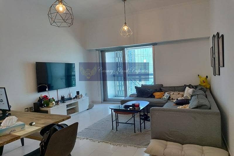 شقة في برج كيان،دبي مارينا 1 غرفة 1398000 درهم - 6296891