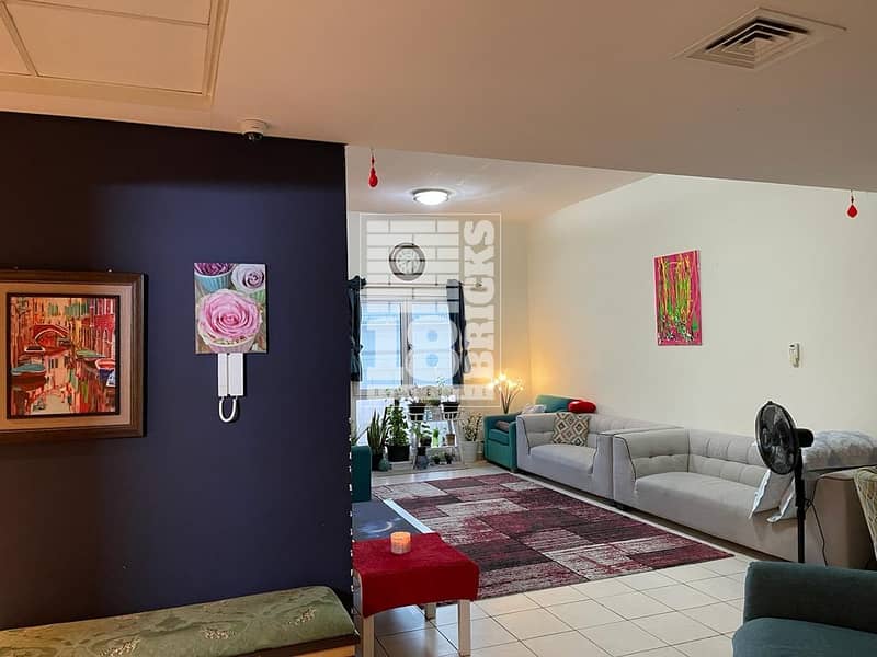 1BR W/ Balcony | Spacious | Tenanted 1BR W/ Balcony | Spacious | Tenanted