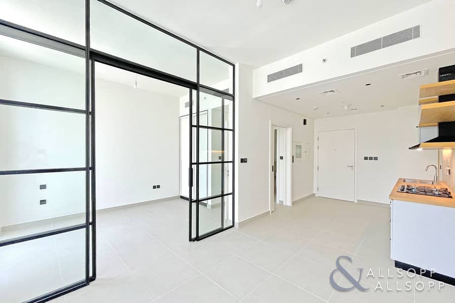 شقة في كولكتيف 2.0،دبي هيلز استيت 1 غرفة 60000 درهم - 6296954